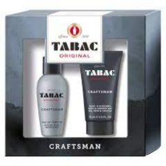 CRAFTSMAN DUO SET EDT 50ML+SHOWERGEL 75M