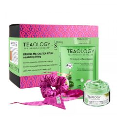 SET FIRMING MATCHA TEA RITUAL 50ml