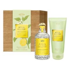 SET LEMON & GINGER EDC 170ML+ SG200ML