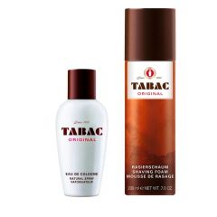 SET TO EDC 100ML + SHAVING FOAM 200ML