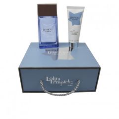 SET LEMPICKA HOMME EDT 100ML+75 ML