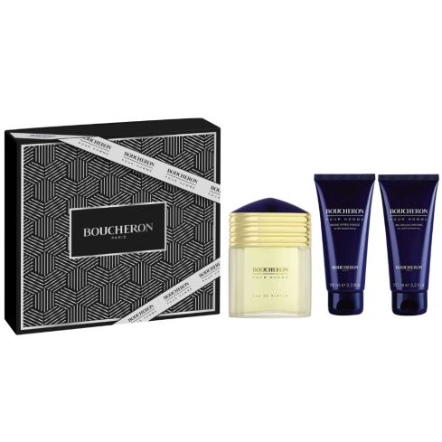 SET BOUCH. H. EDP100 + AS 100 + SG 100 S