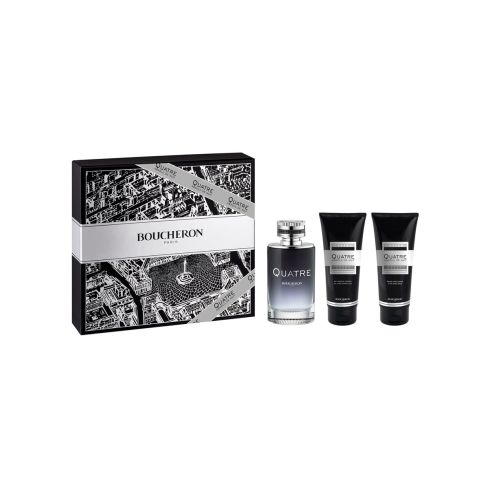 SET 18 QUATRE EDP100 + AS100 +SG100