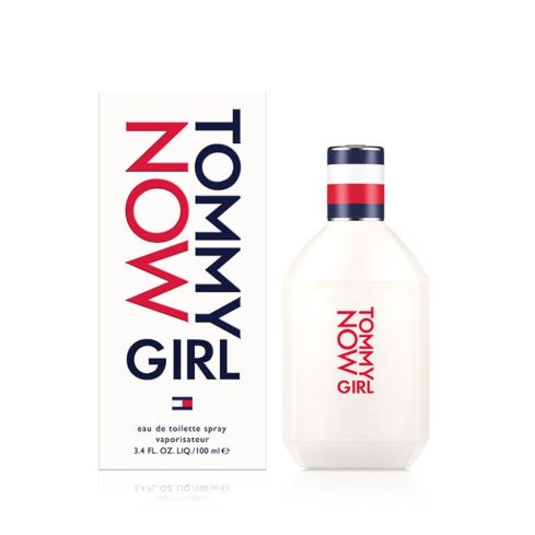 TH TOMMY NOW GIRL EDT 30ML NEW 23