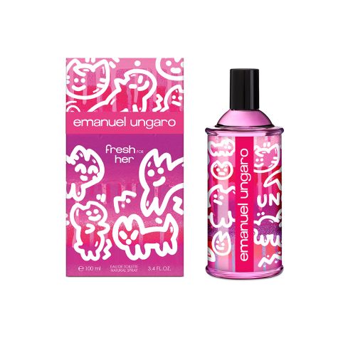 FRESH FOR HER edt vapo 100 ml