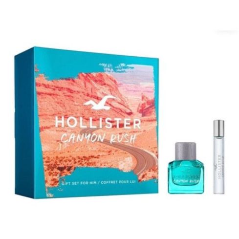 CANYON RUSH FOR HIM 50 ML + 15 ML EDT