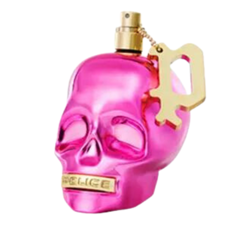 Police To Be Free To Dare Woman EDP 125ml