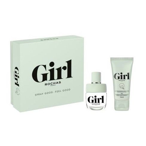 SET GIRL EDT 60ML+SGE 100ML