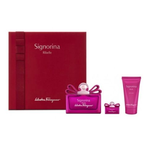 SET SI RIBEL HOLIDAY KIT EDP 100ML
