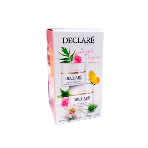 SET STRESSBALANCE (Day+ Night)