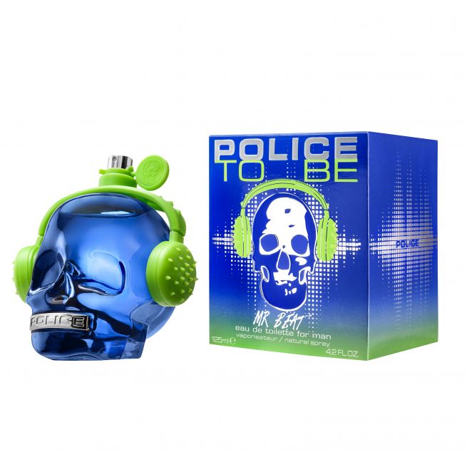 TO BE MR BEAT 125 ml