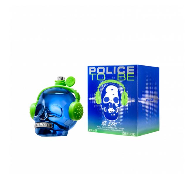 TO BE MR BEAT EDT 40 ml
