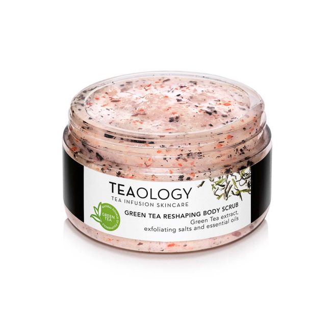 TEAOLOGY GREENTEA RESHAP BODYSCRUB 450gr