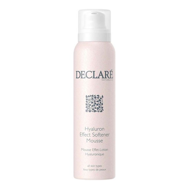 DECLARE HYALURON EFFECT SOFTMOUSSE 150ML