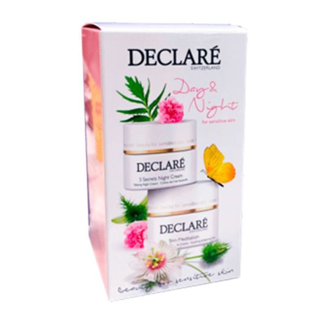 SET STRESSBALANCE (Day+ Night)